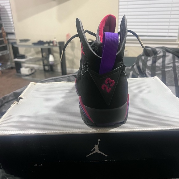 2002 Raptor 7s Size 9 good condition still wearable - Picture 7 of 7